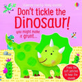 Dont Tickle the Dinosaur!