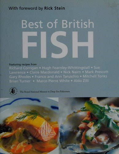 Best of British fish