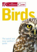 Animal Fact Files Birds (Collins Gem)