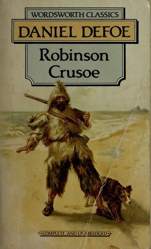 Robinson Crusoe (Wordsworth Classics) (Wordsworth Classics)