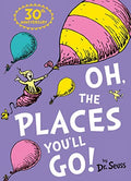 Oh, the Places You'll Go!