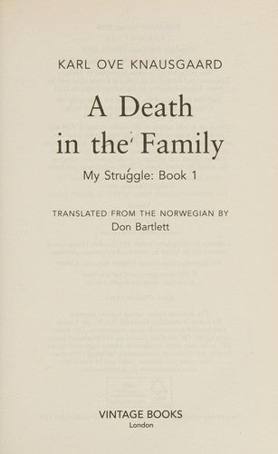 Death in the Family