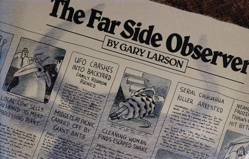 The far side observer
