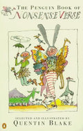 The Penguin book of nonsense verse