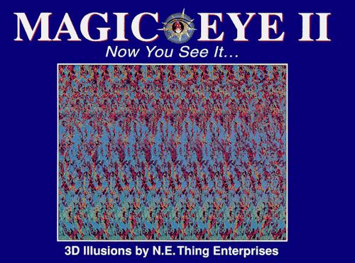 Magic eye II