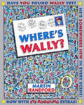 Where's Wally? (Where Wally Special Mini)