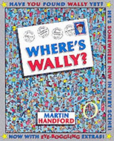 Where's Wally? (Where Wally Special Mini)