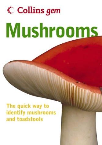 Mushrooms (Collins GEM)