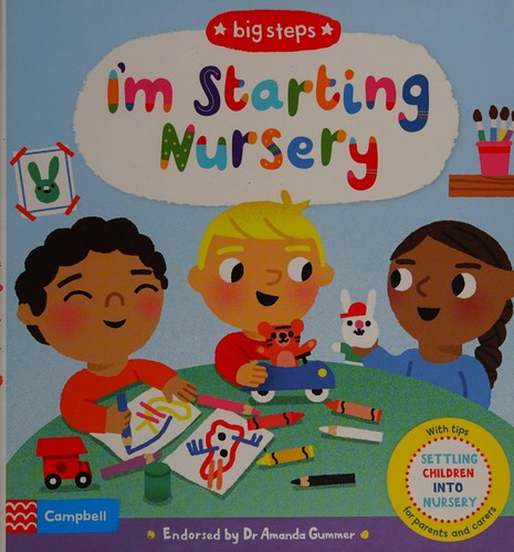I'm starting nursery