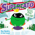 Supertato Evil Pea Rules